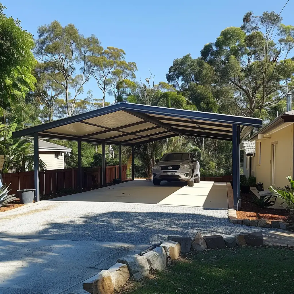 Building Carports in Darwin