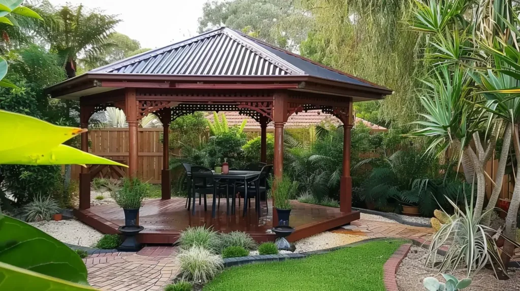 Gazebo Builder Darwin