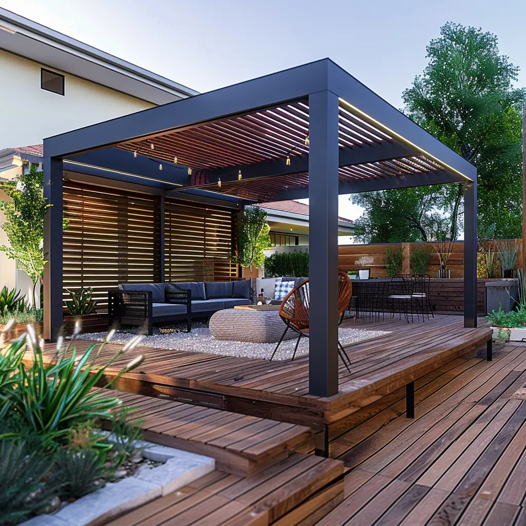 Pergola Designs Darwin