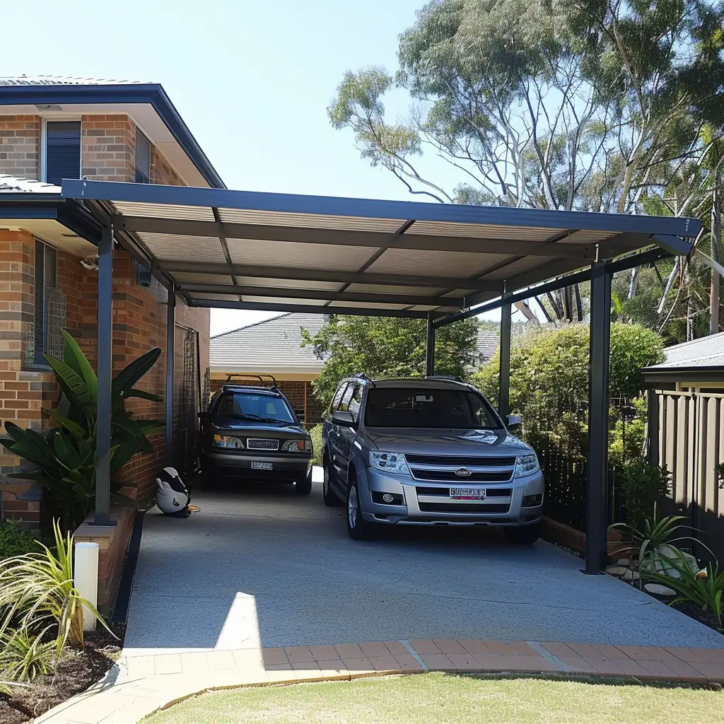 Carport Installation Darwin